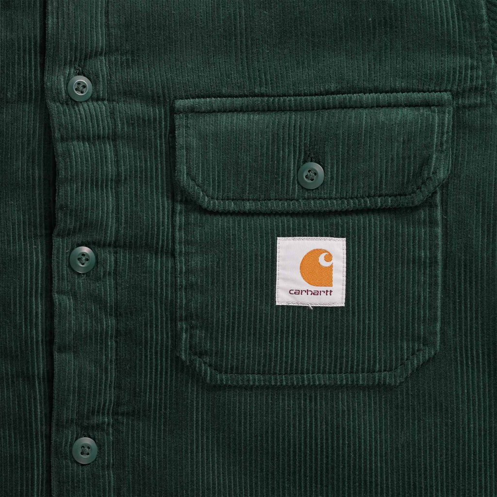 Carhartt WIP Whitsome Shirt Jacket - Green