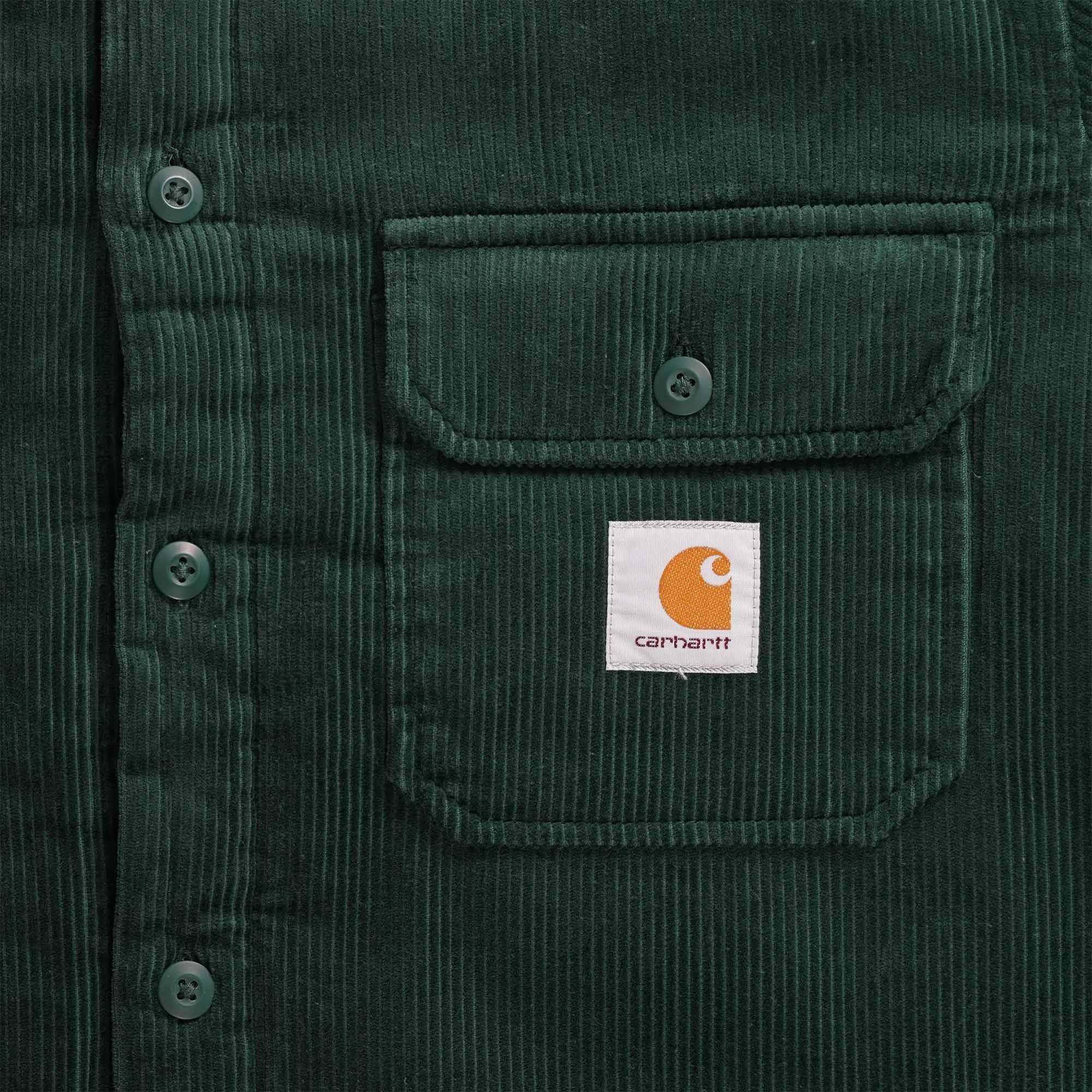 Carhartt WIP Whitsome Shirt Jacket - Green