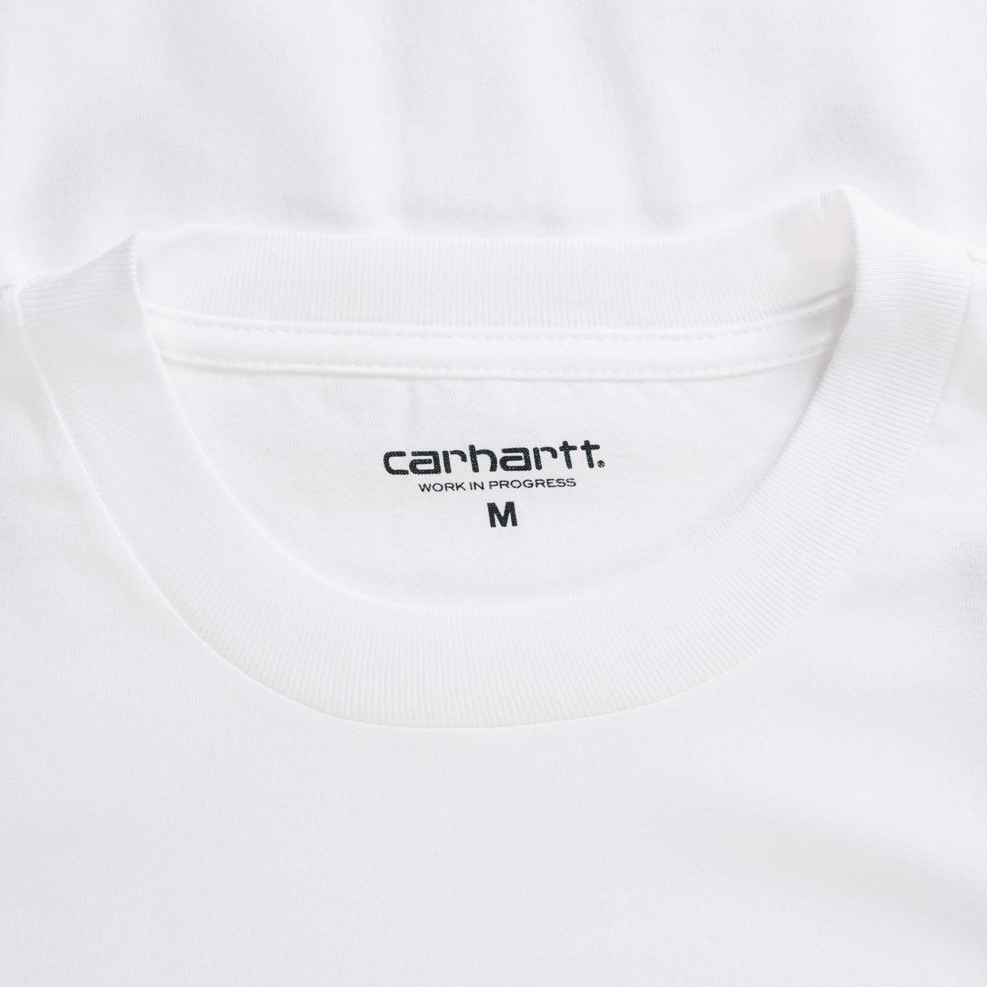 Carhartt WIP Short Sleeve Mystery Machine T-Shirt - White