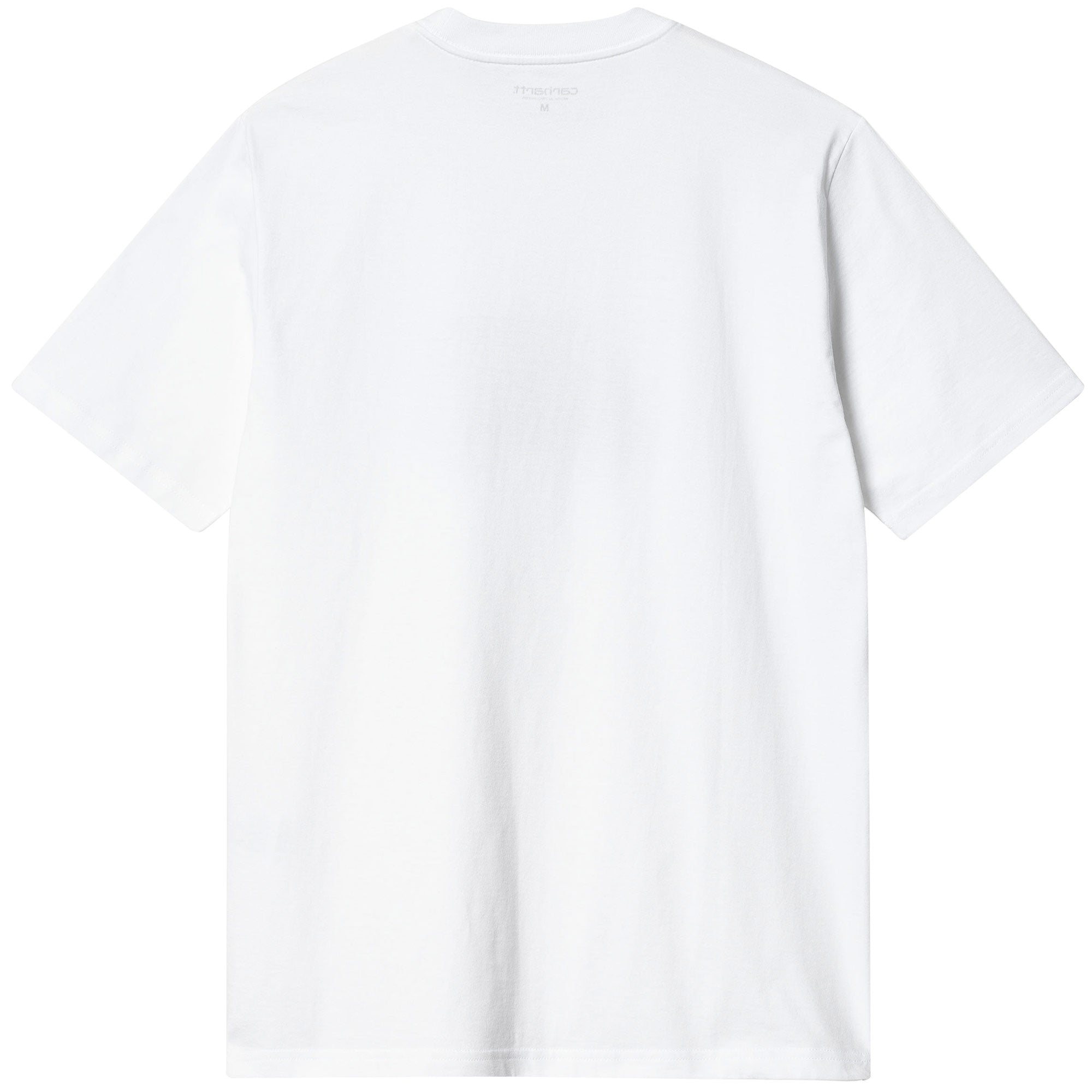 Carhartt WIP Short Sleeve Mystery Machine T-Shirt - White