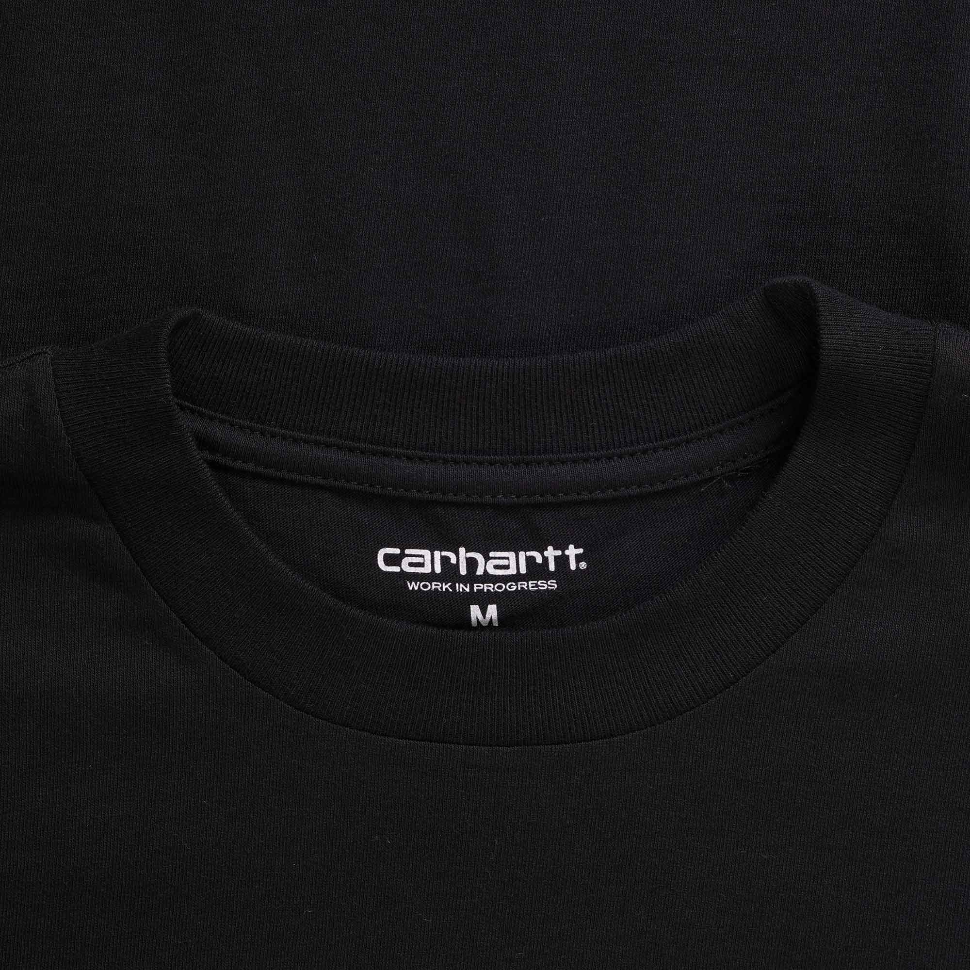 Carhartt WIP Short Sleeve Mystery Machine T-Shirt - Black