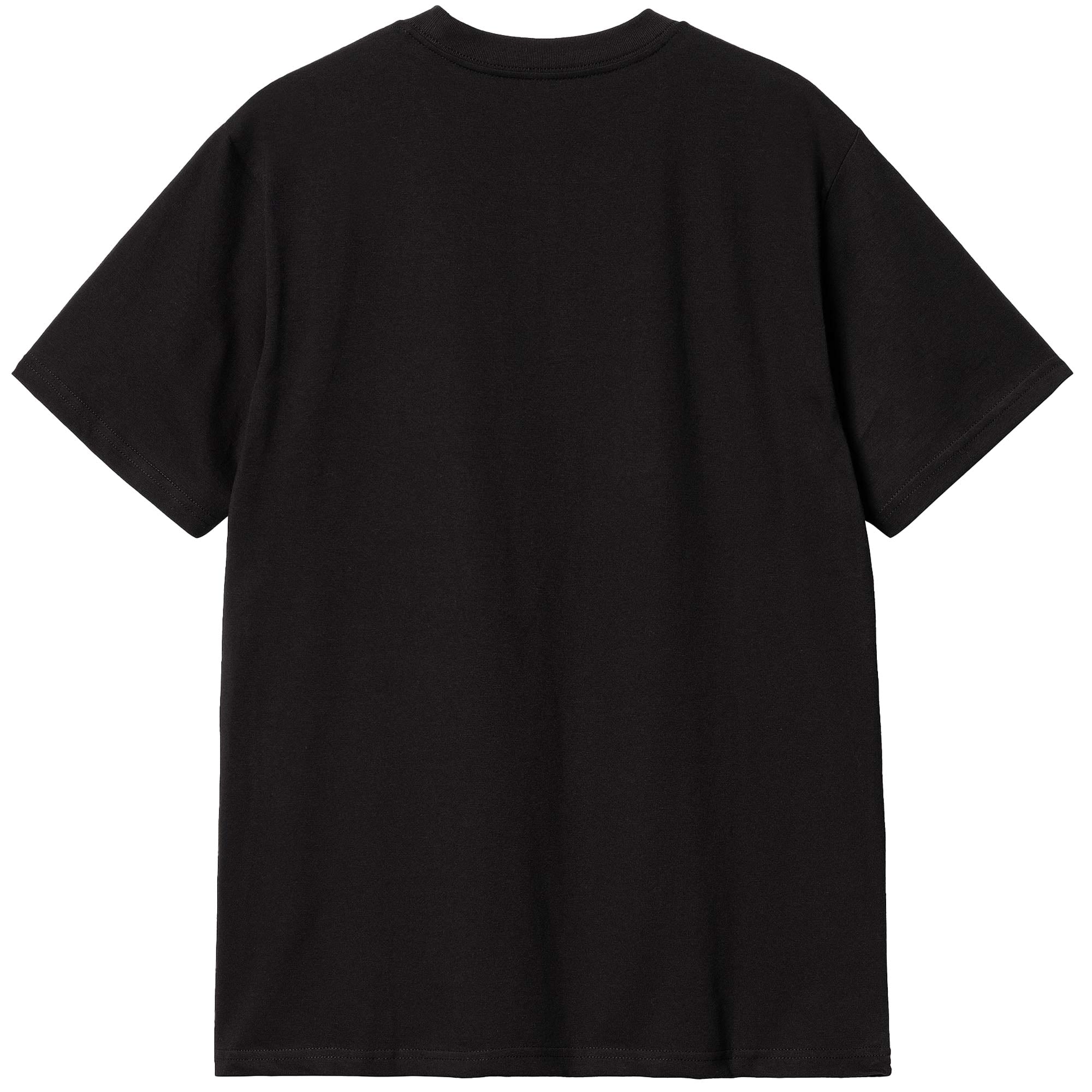 Carhartt WIP Short Sleeve Mystery Machine T-Shirt - Black