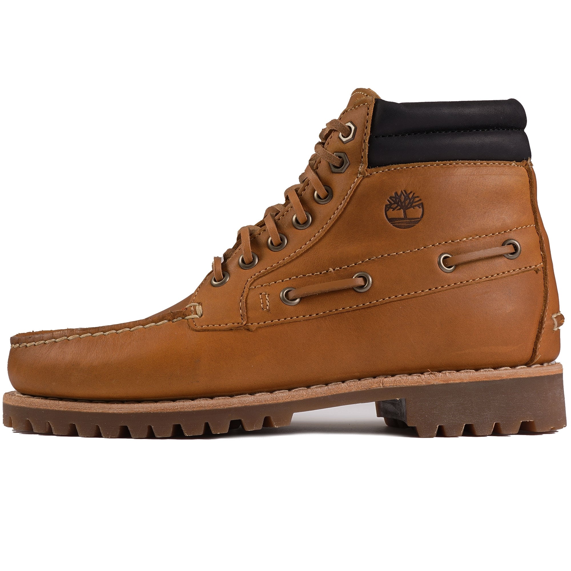 Timberland Authentic Chukka Boot - Tan Brown