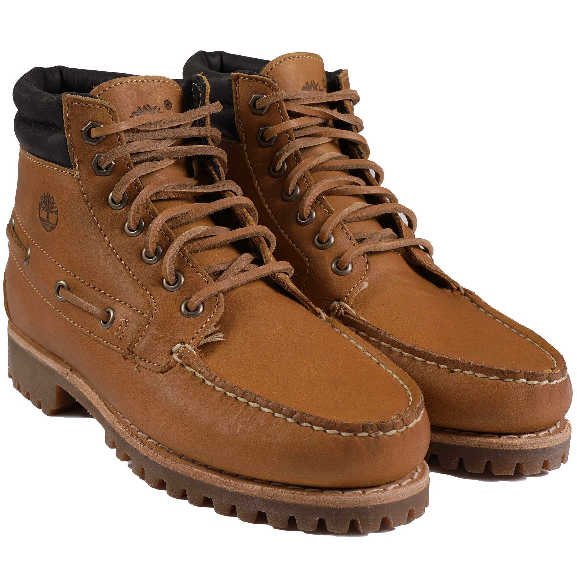 Timberland Authentic Chukka Boot - Tan Brown