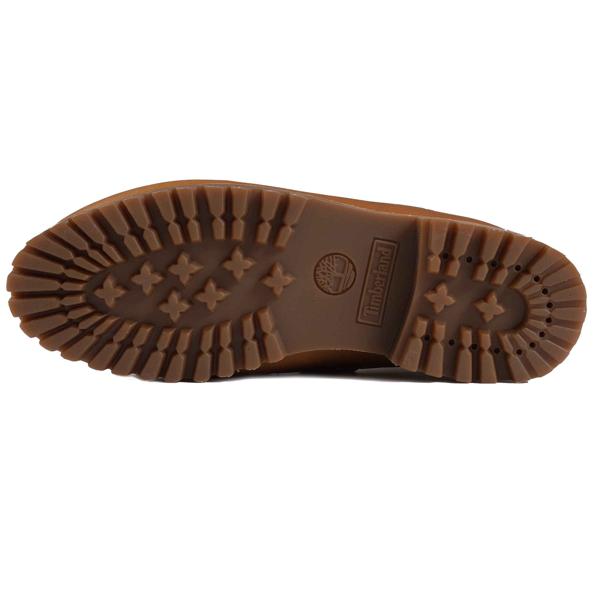 Timberland Authentic Chukka Boot - Tan Brown