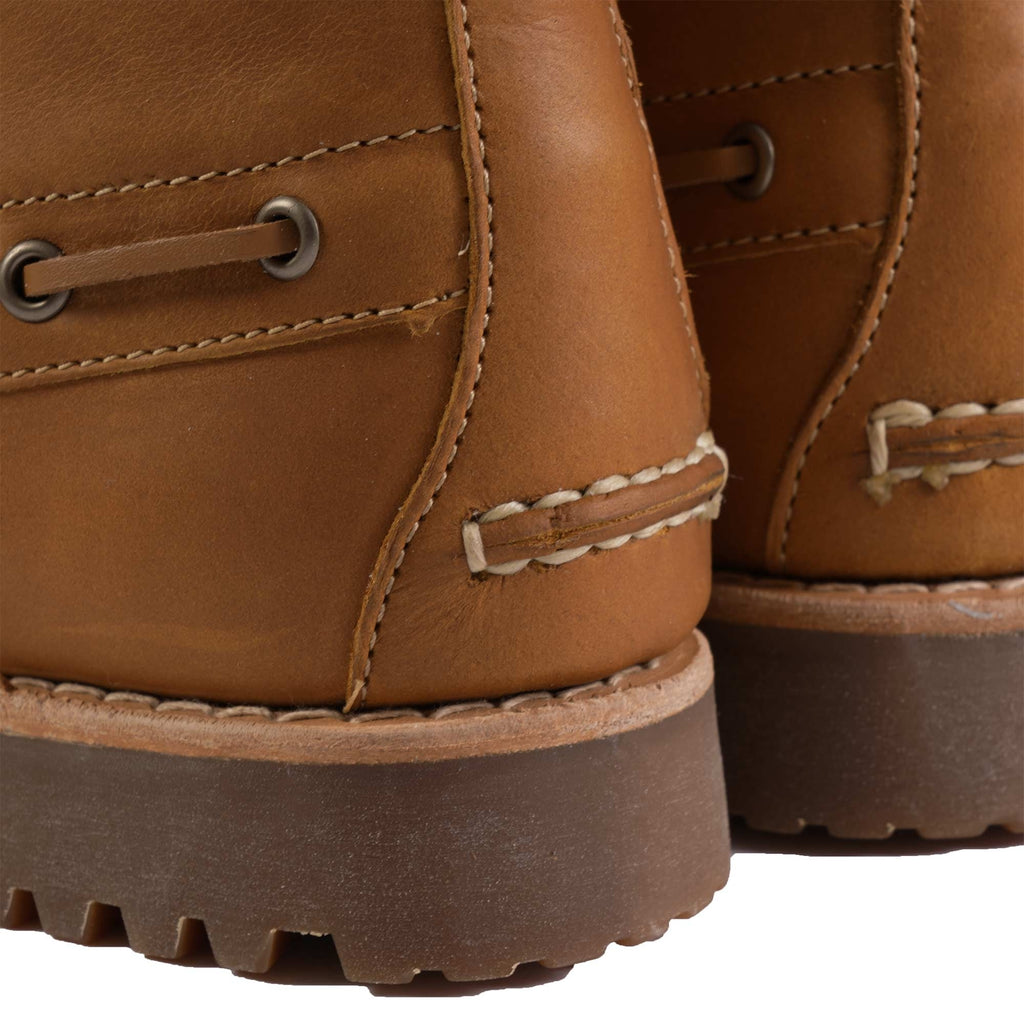 Timberland Authentic Chukka Boot - Tan Brown