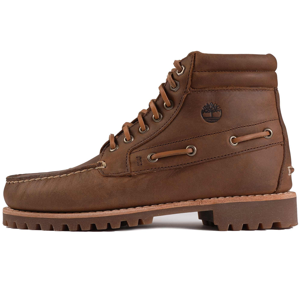 Timberland Authentic Chukka Boot - Mid Brown