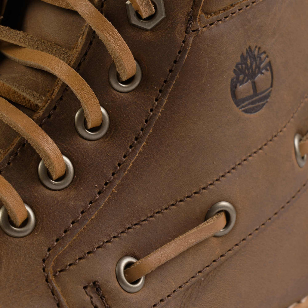 Timberland Authentic Chukka Boot - Mid Brown