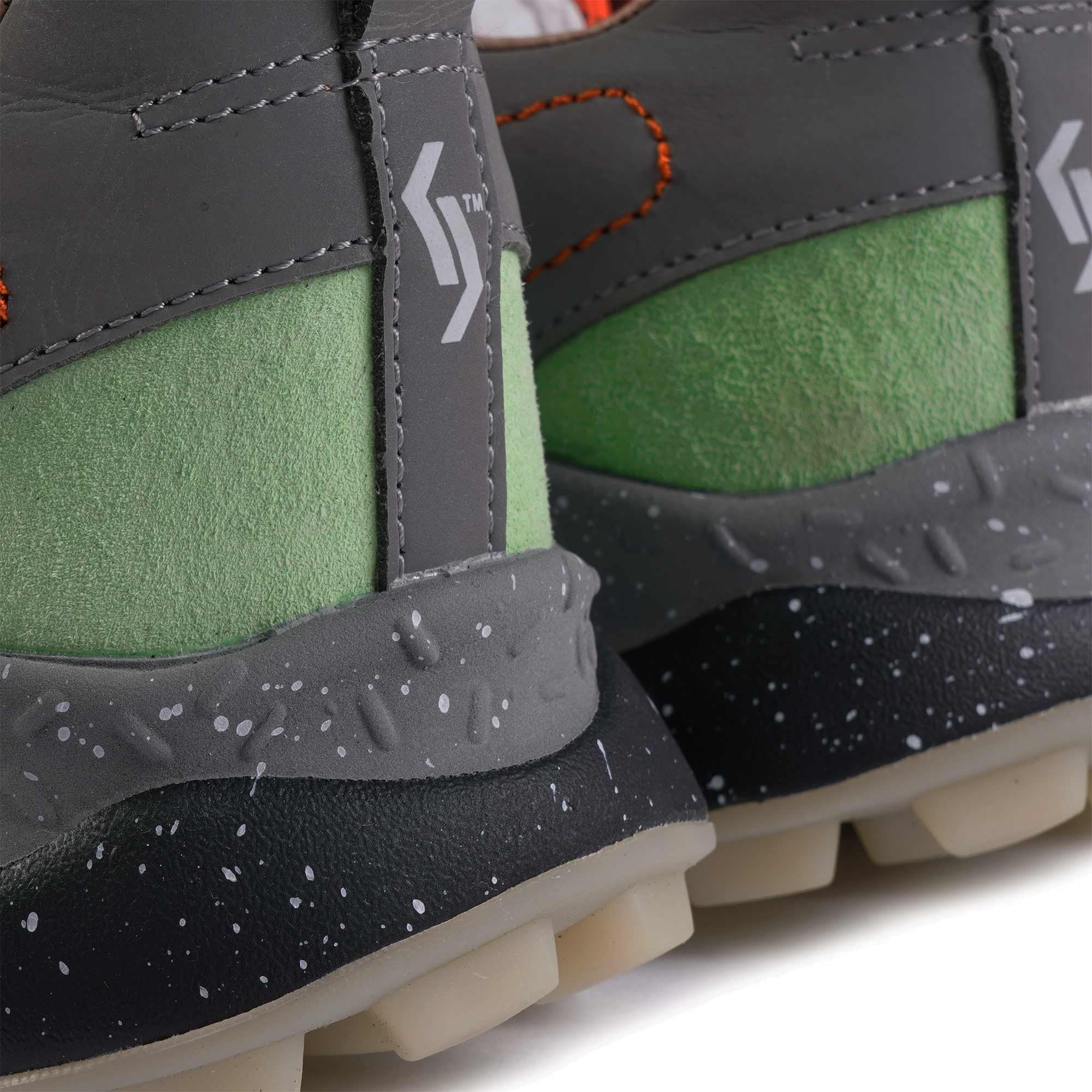 Flower Mountain X Kish Kash Back Country - Violet and Grey