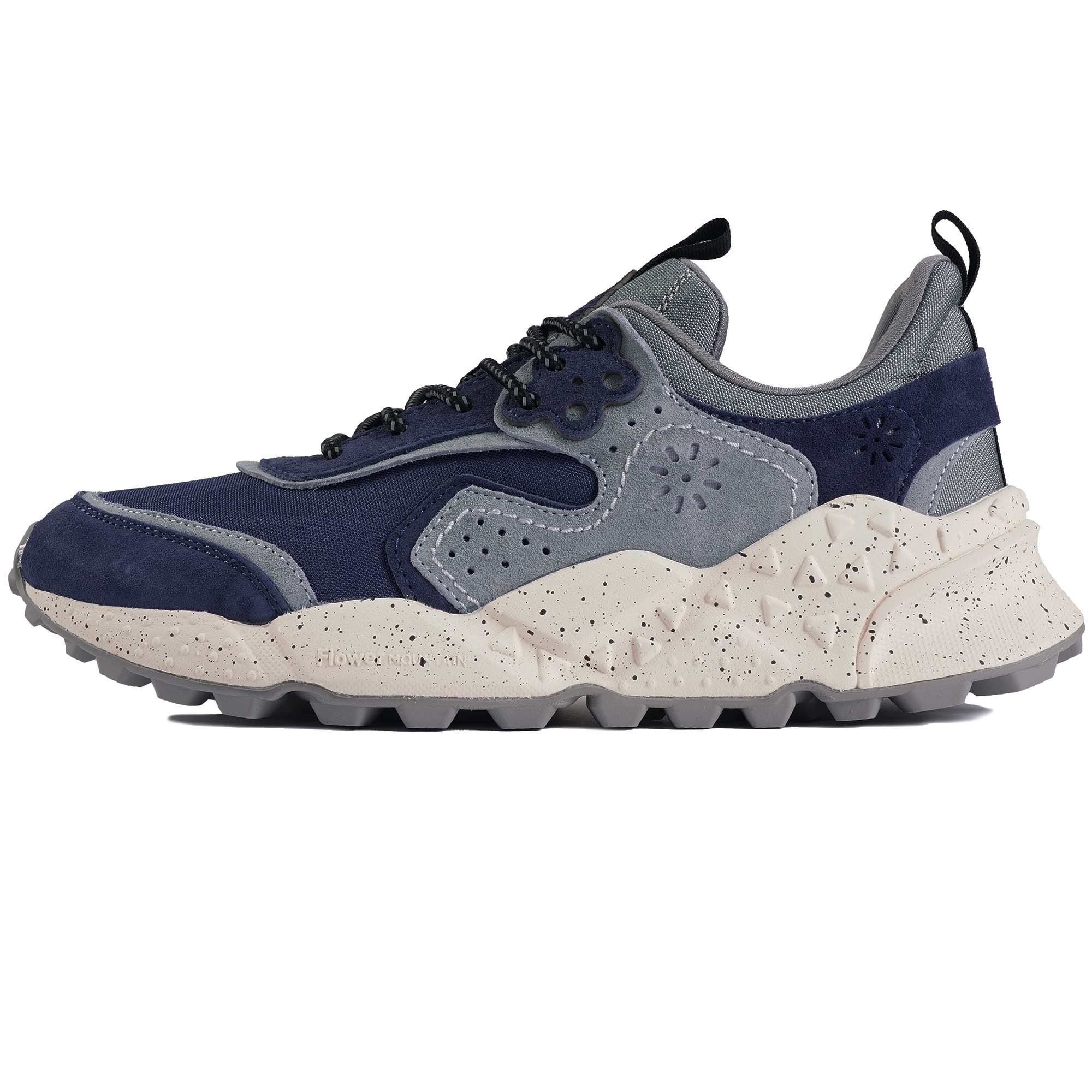 Flower Mountain Kotetsu - Navy