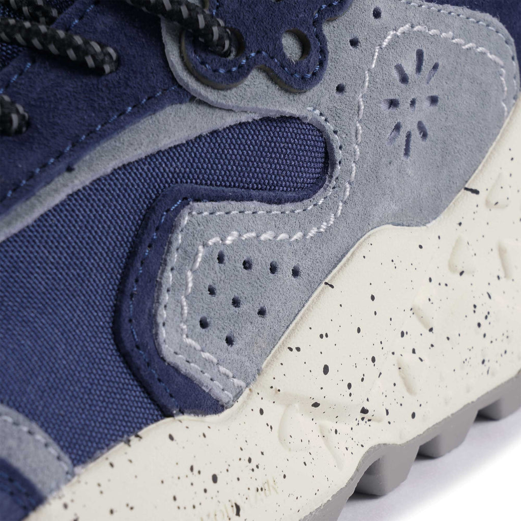 Flower Mountain Kotetsu - Navy
