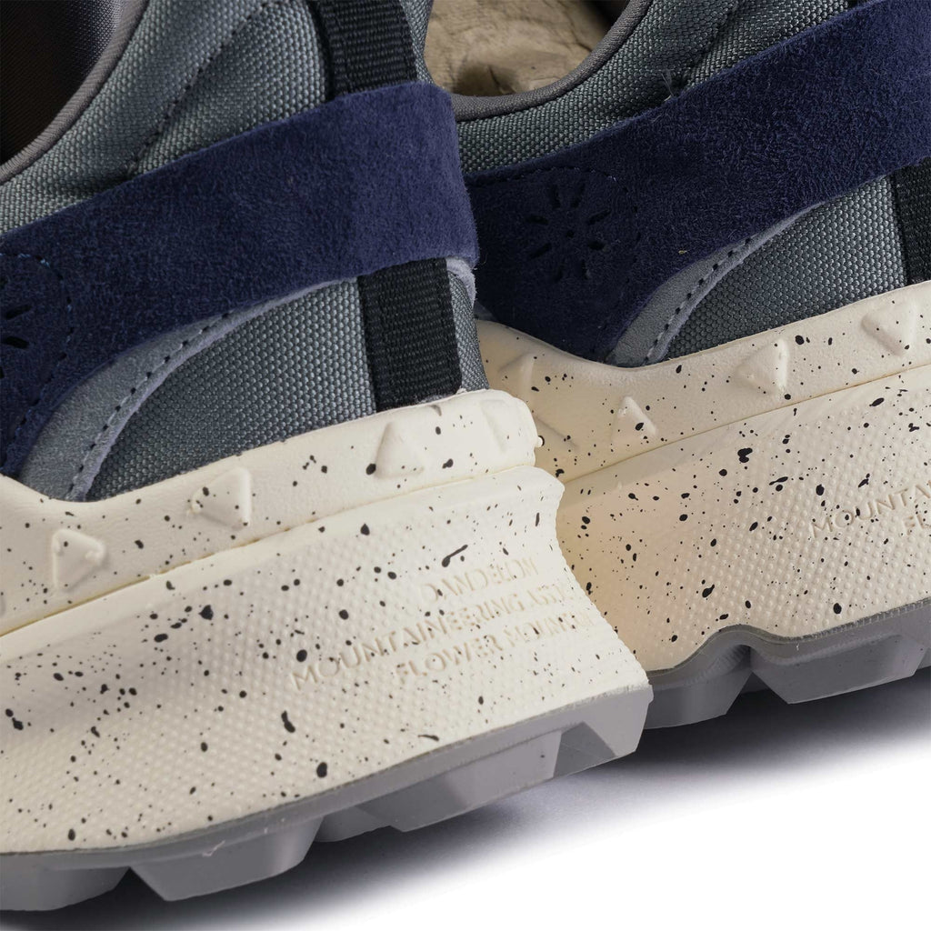 Flower Mountain Kotetsu - Navy