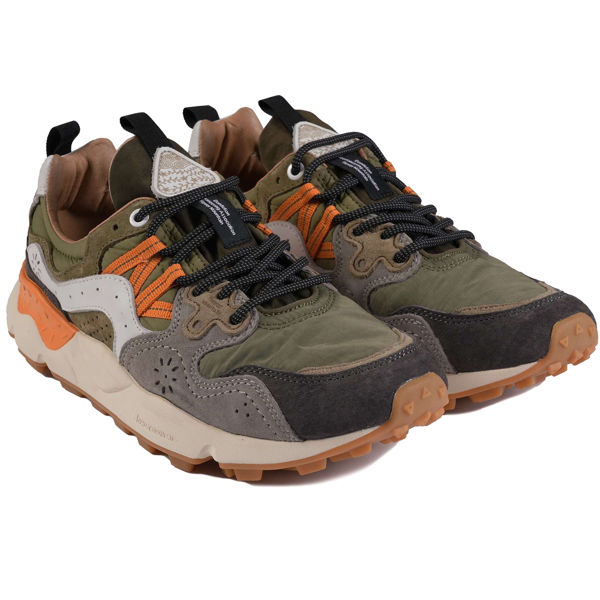 Flower Mountain Yamano 3 - Anthracite