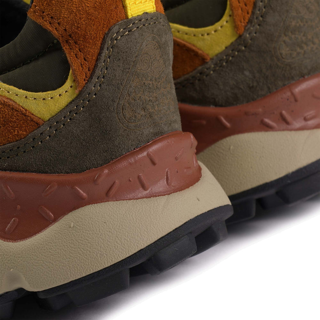 Flower Mountain Yamano 3 - Grey and Yellow