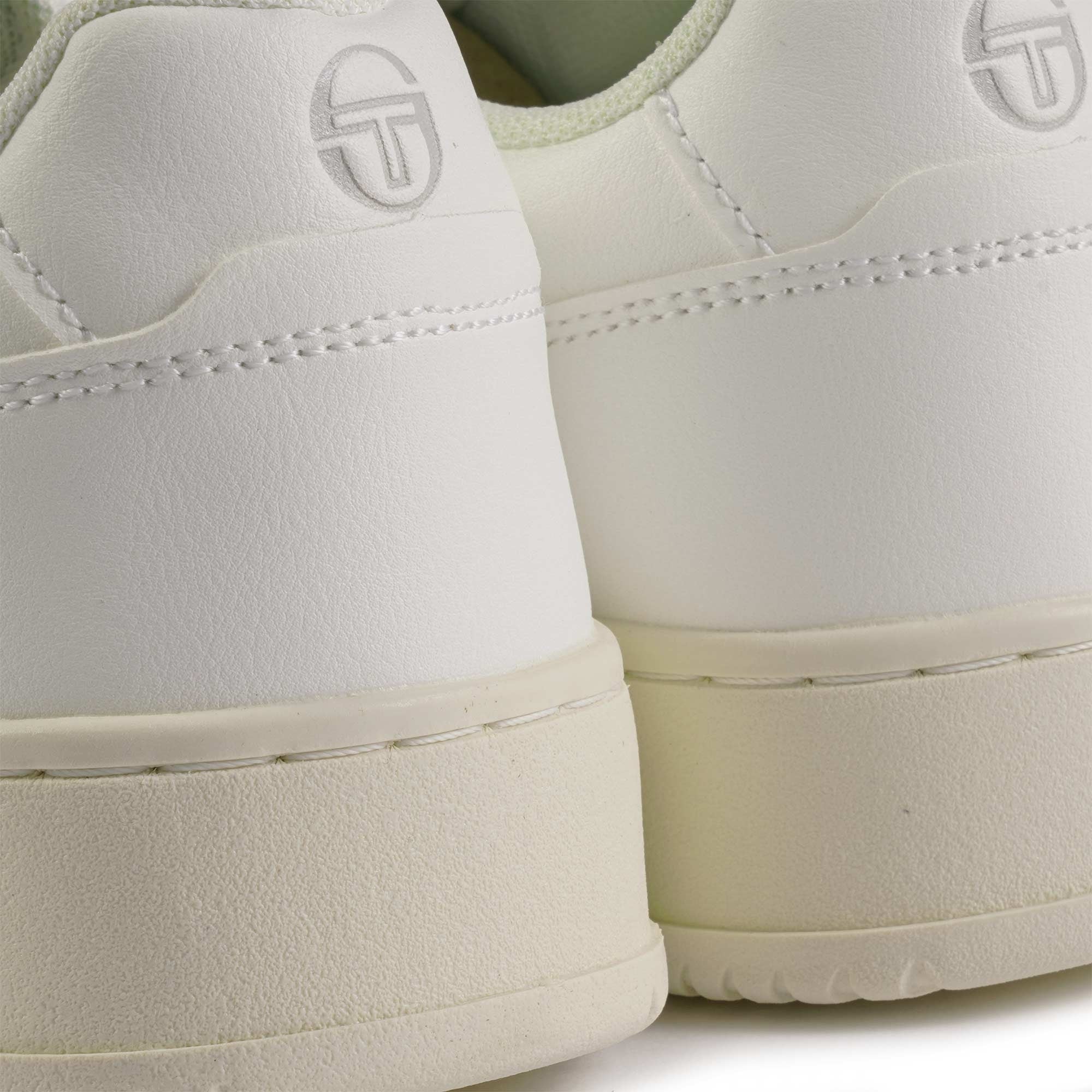 Sergio Tacchini Siena - White