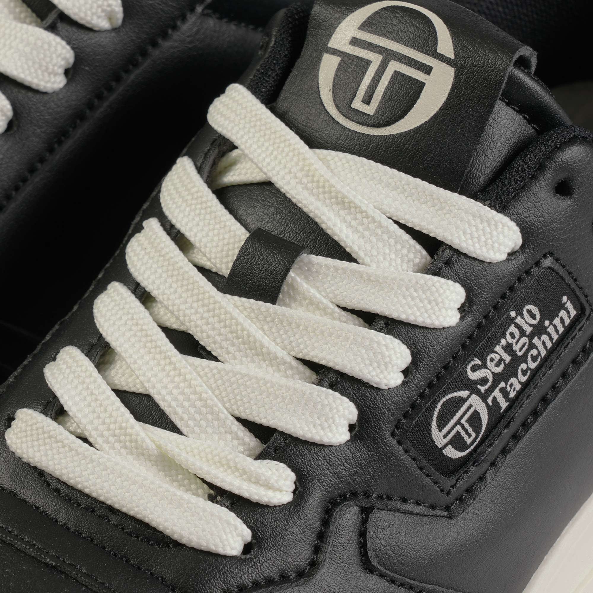 Sergio Tacchini Siena - Black