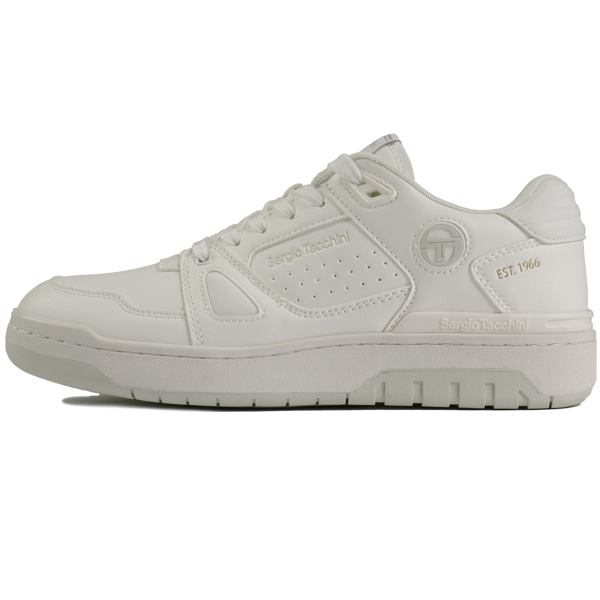 Sergio Tacchini Milano - White