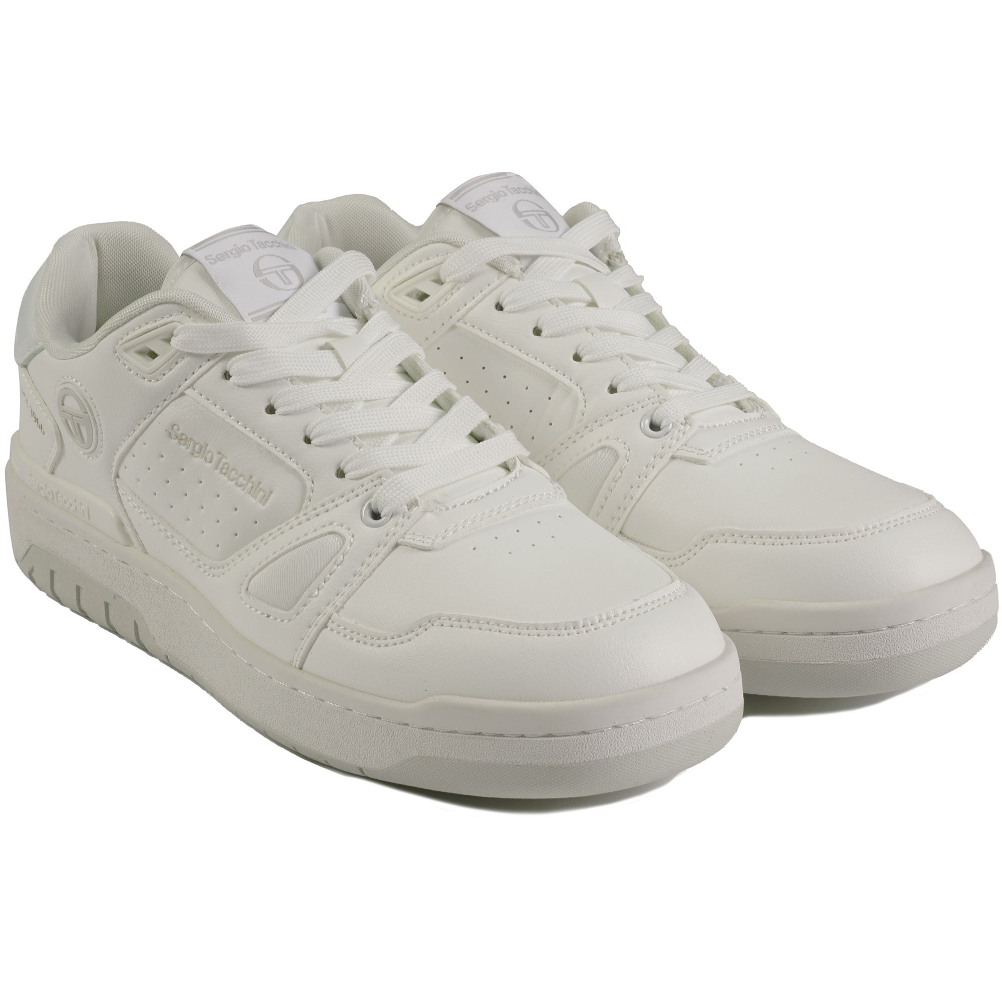 Sergio Tacchini Milano - White