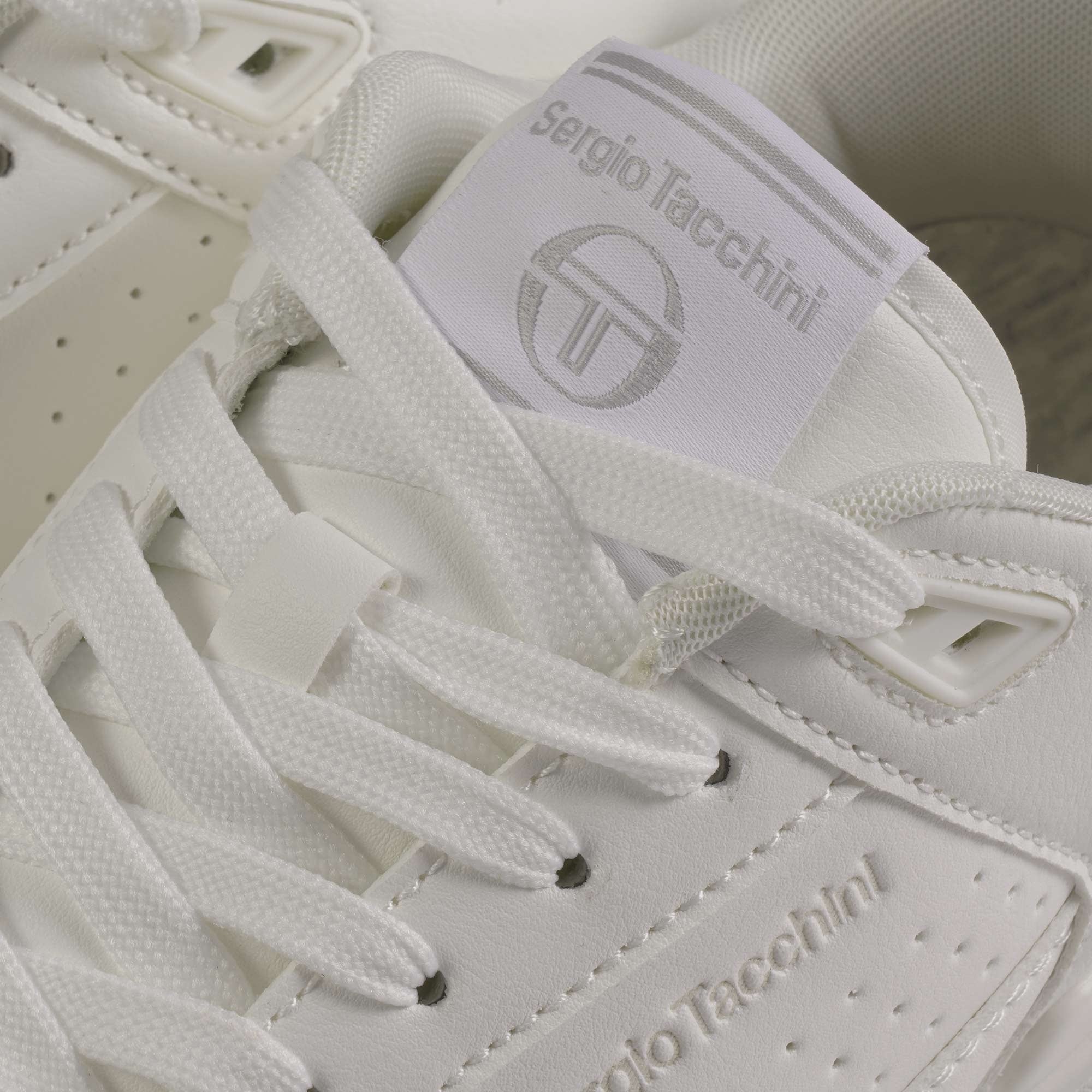Sergio Tacchini Milano - White
