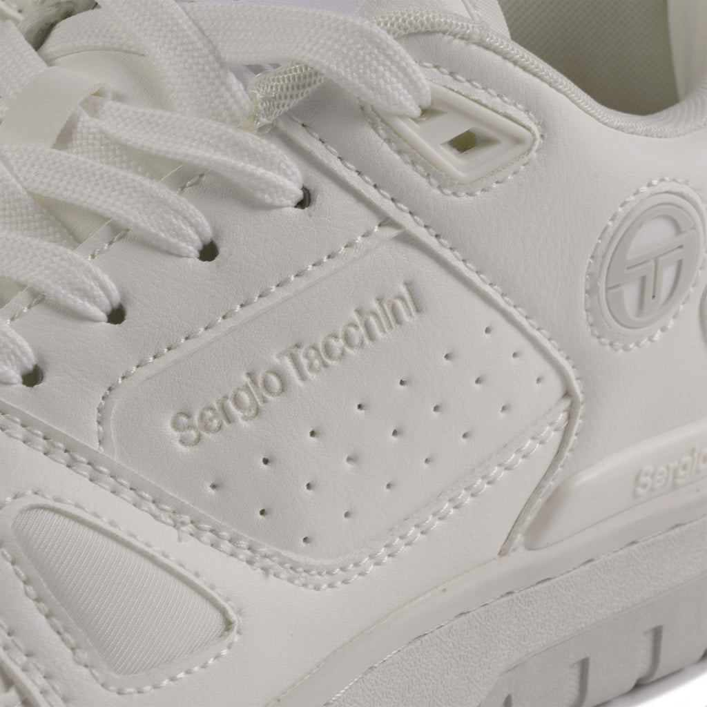 Sergio Tacchini Milano - White