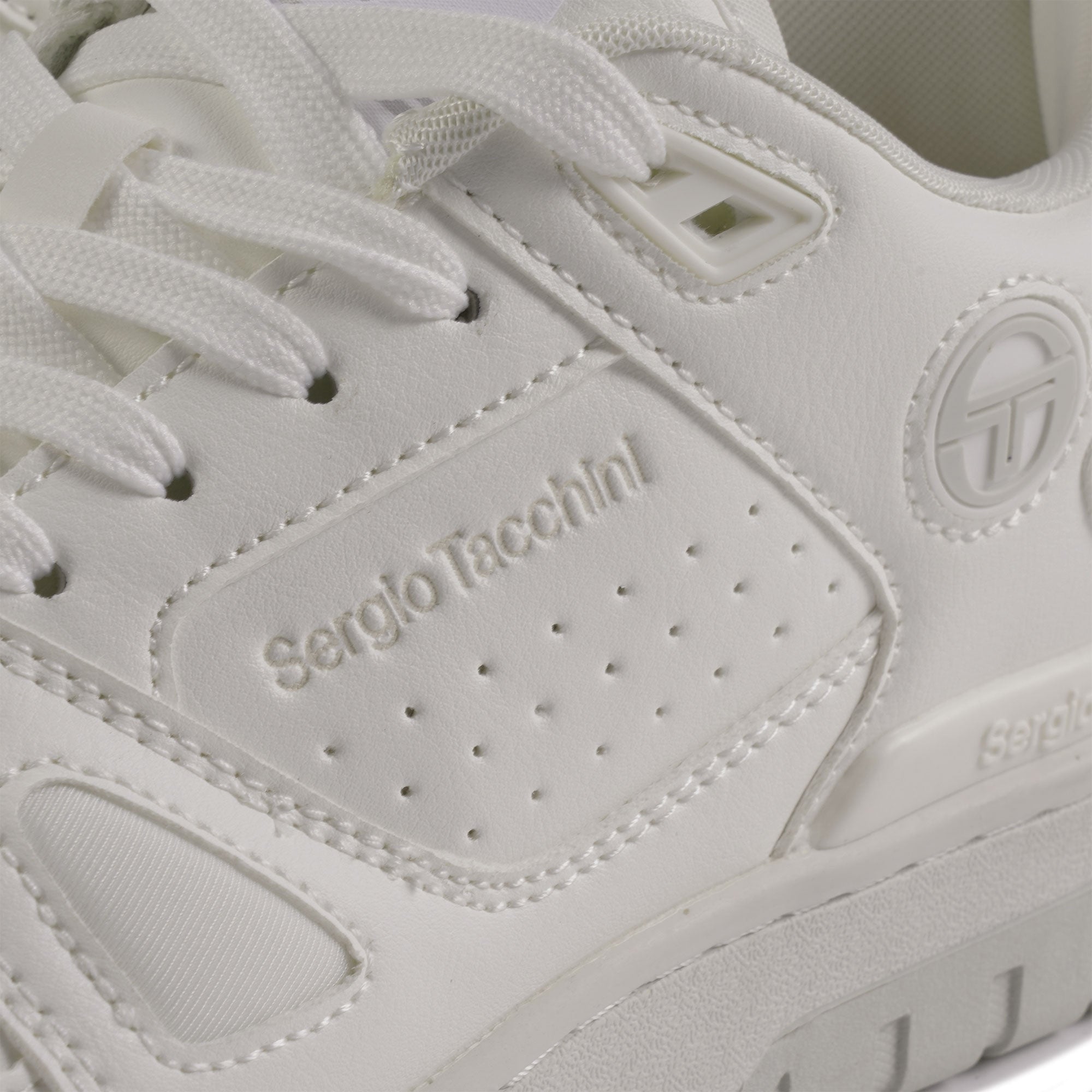 Sergio Tacchini Milano - White