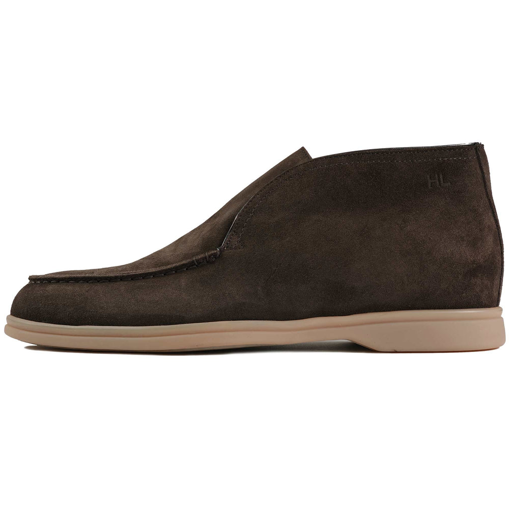 Harry's Tower Suede - Ebony