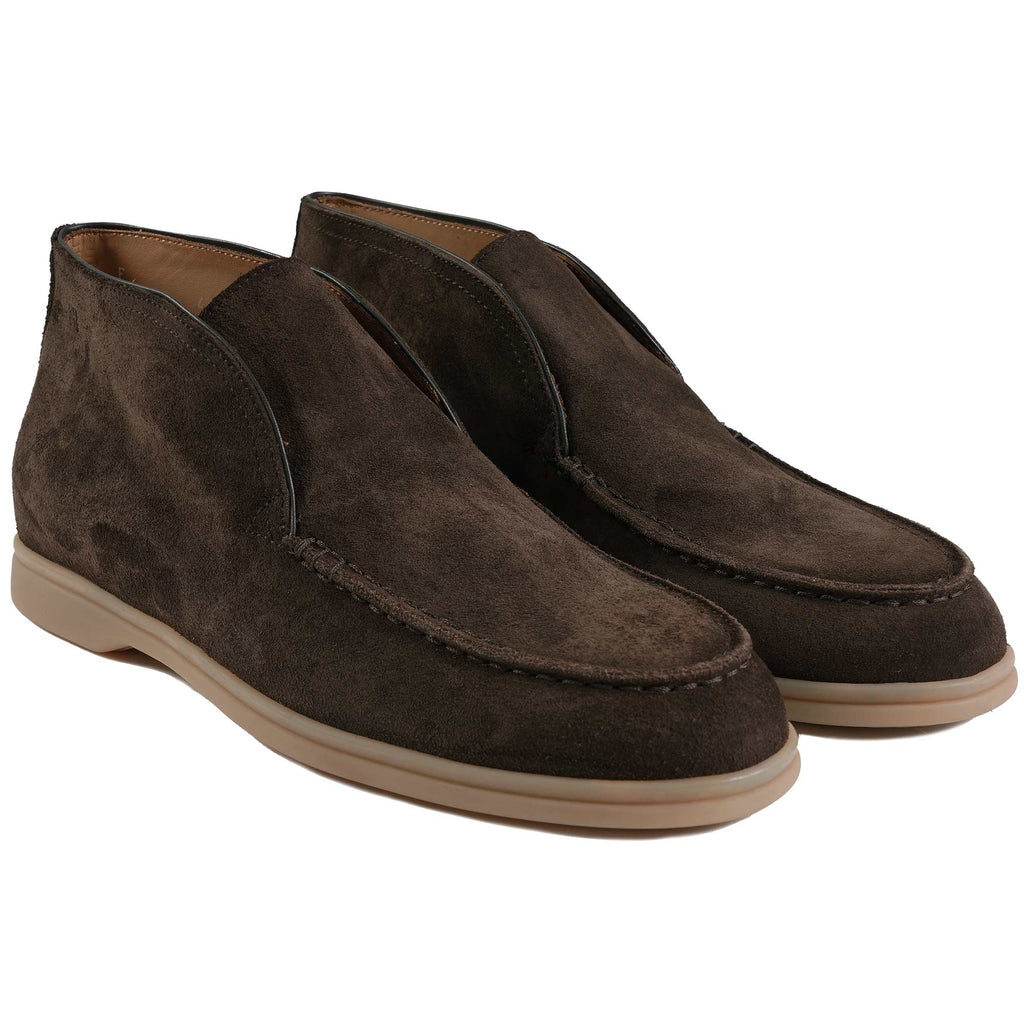 Harry's Tower Suede - Ebony