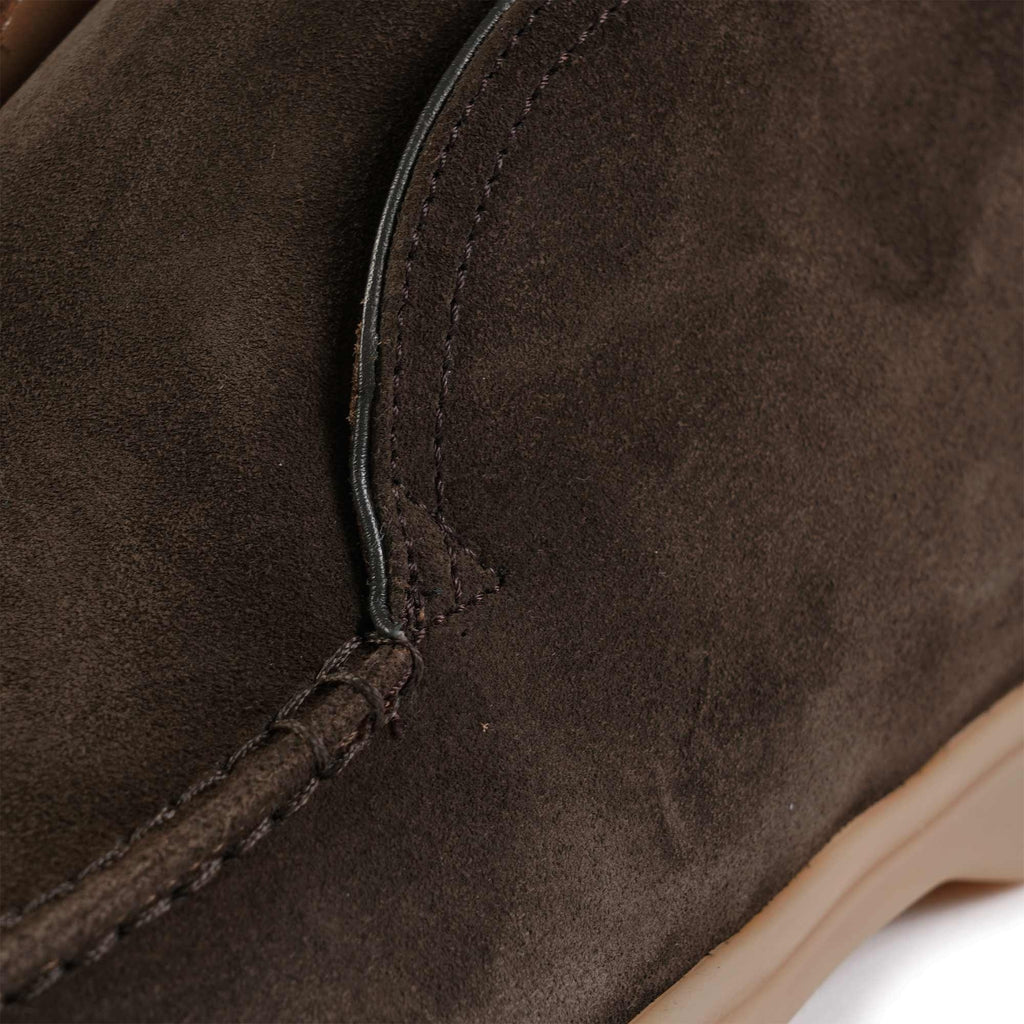 Harry's Tower Suede - Ebony