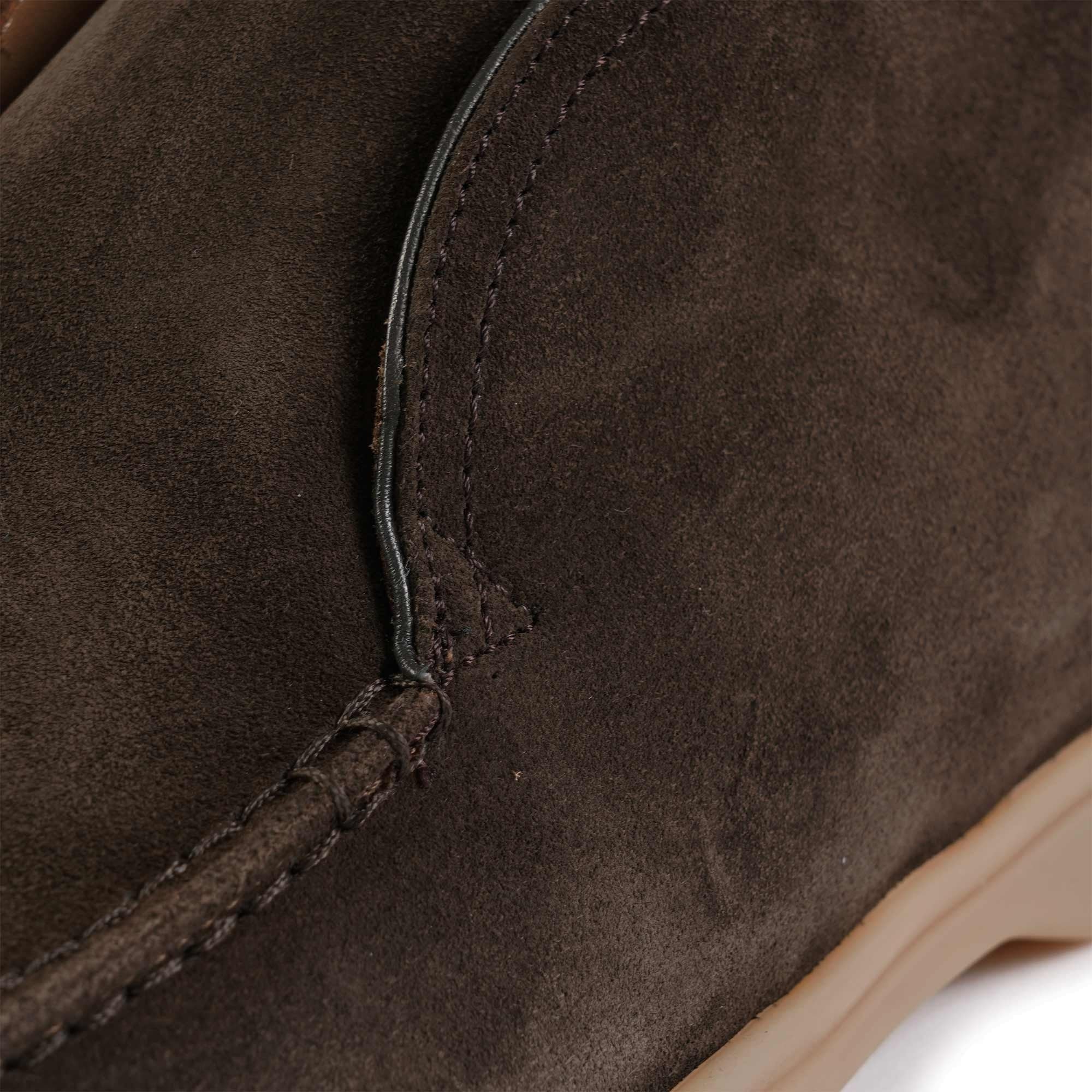 Harry's Tower Suede - Ebony