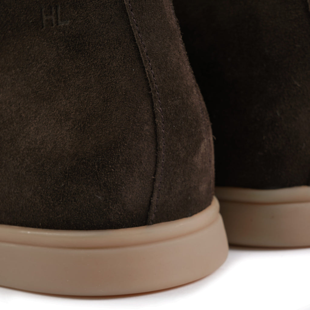 Harry's Tower Suede - Ebony