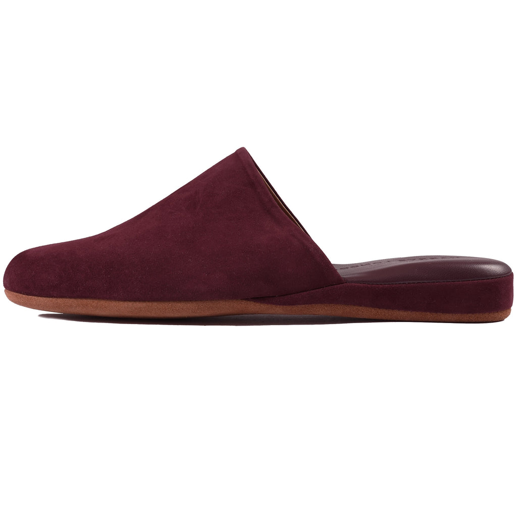 Harry's Jake Suede - Burgundy