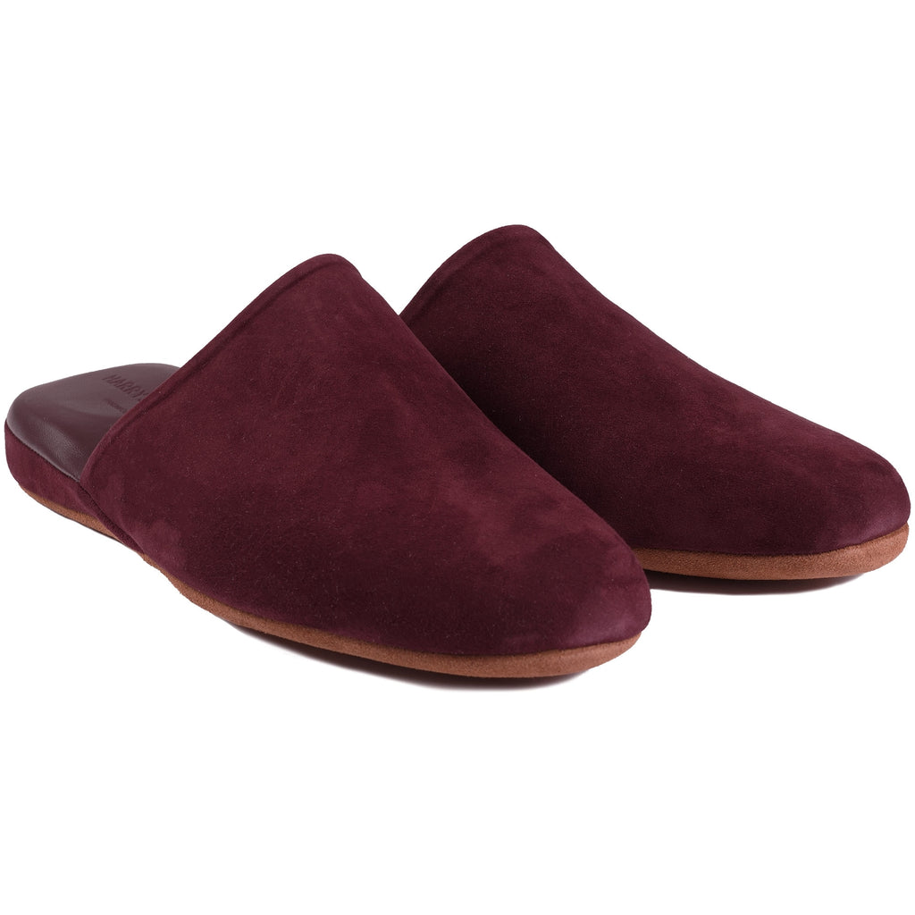 Harry's Jake Suede - Burgundy
