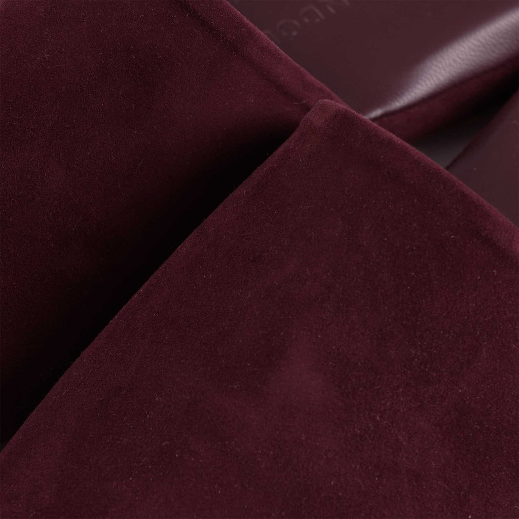 Harry's Jake Suede - Burgundy
