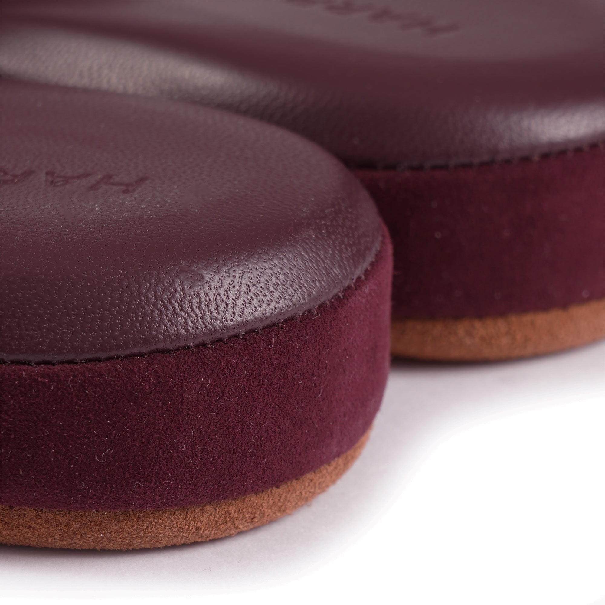 Harry's Jake Suede - Burgundy
