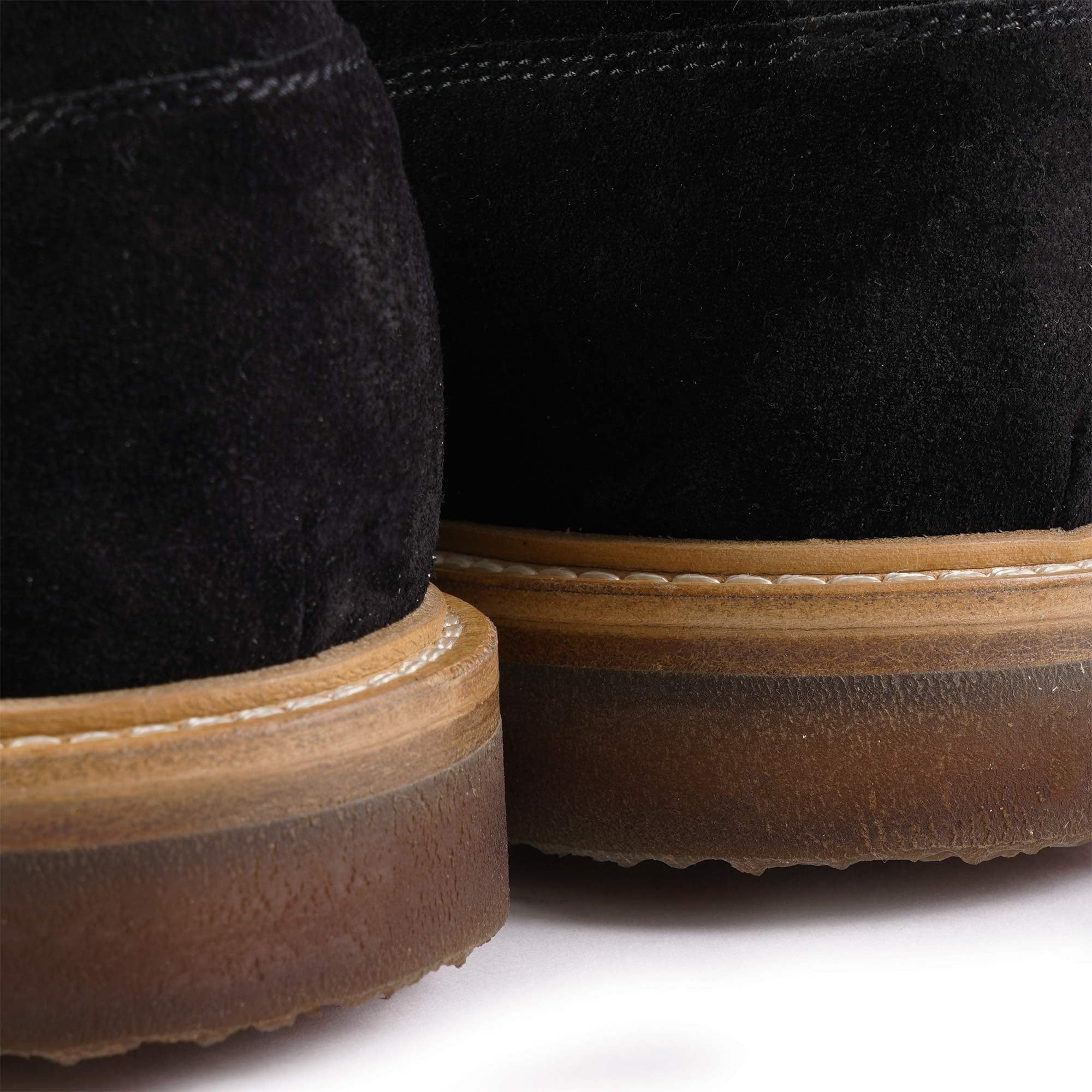 Harry's Cooper Velvet - Black