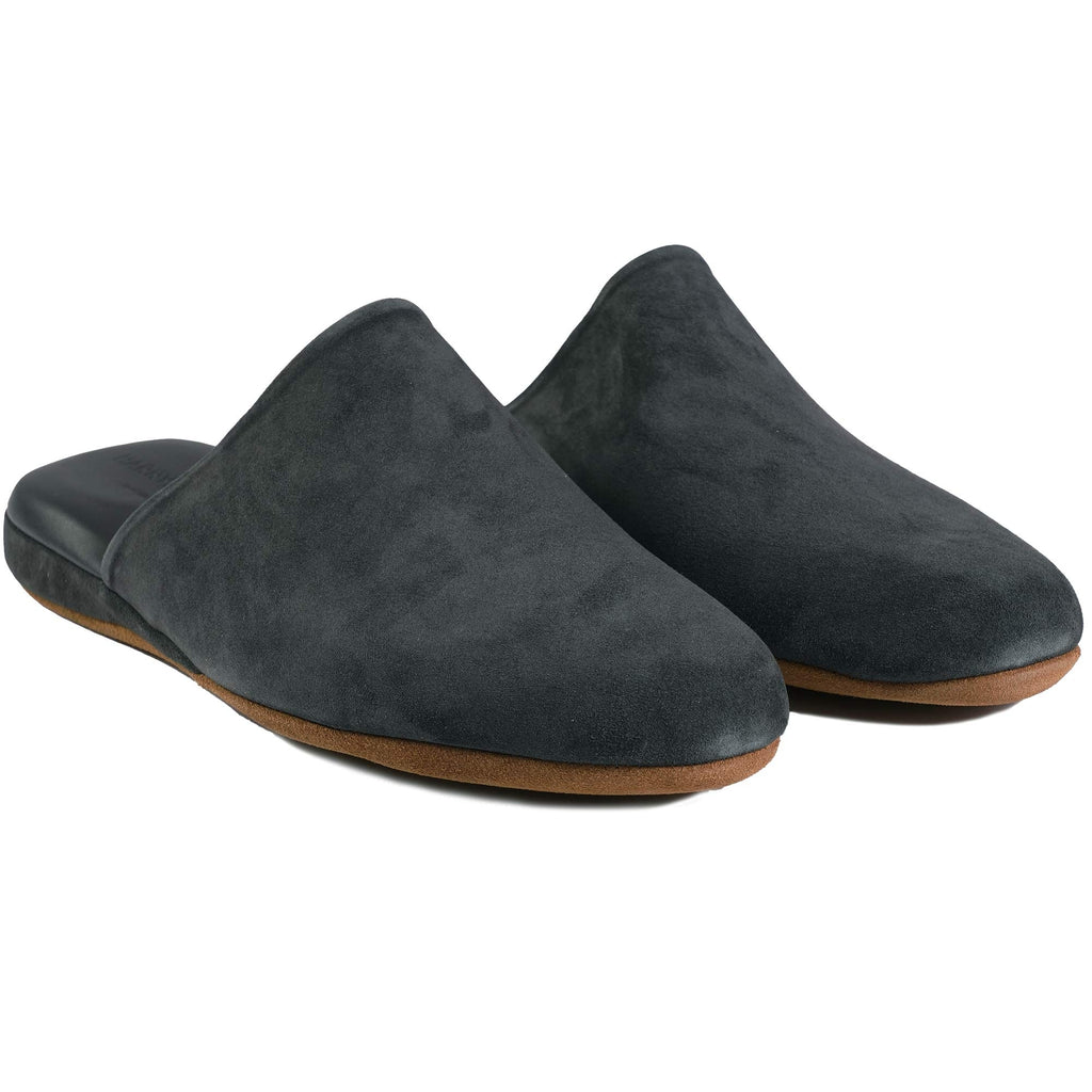 Harry's Jake Suede - Charcoal