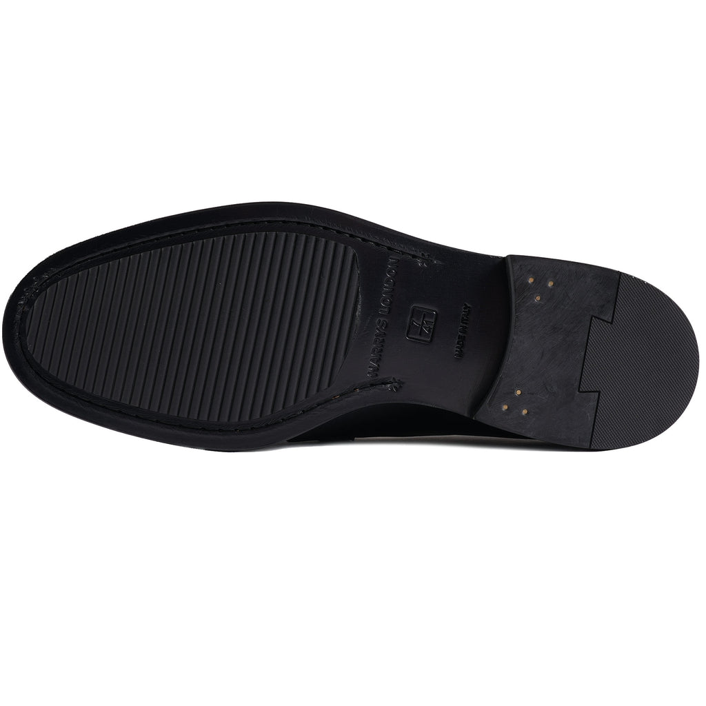 Harry's Astra Satin Calf - Black