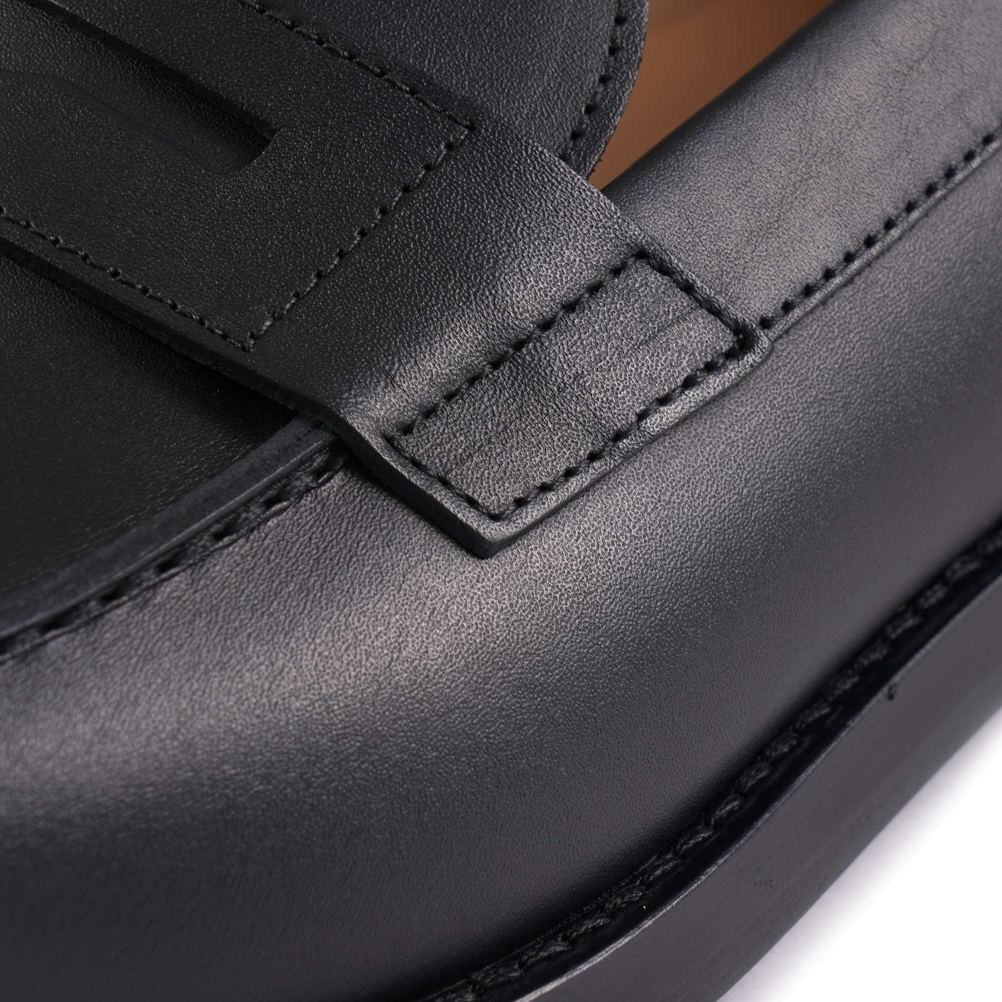 Harry's Astra Satin Calf - Black
