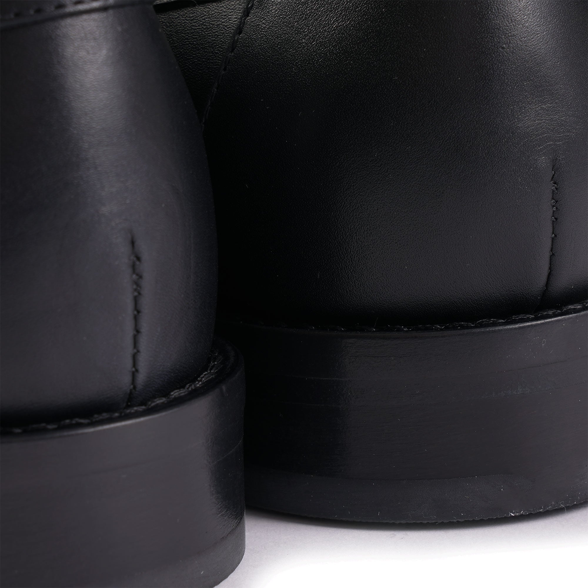 Harry's Astra Satin Calf - Black
