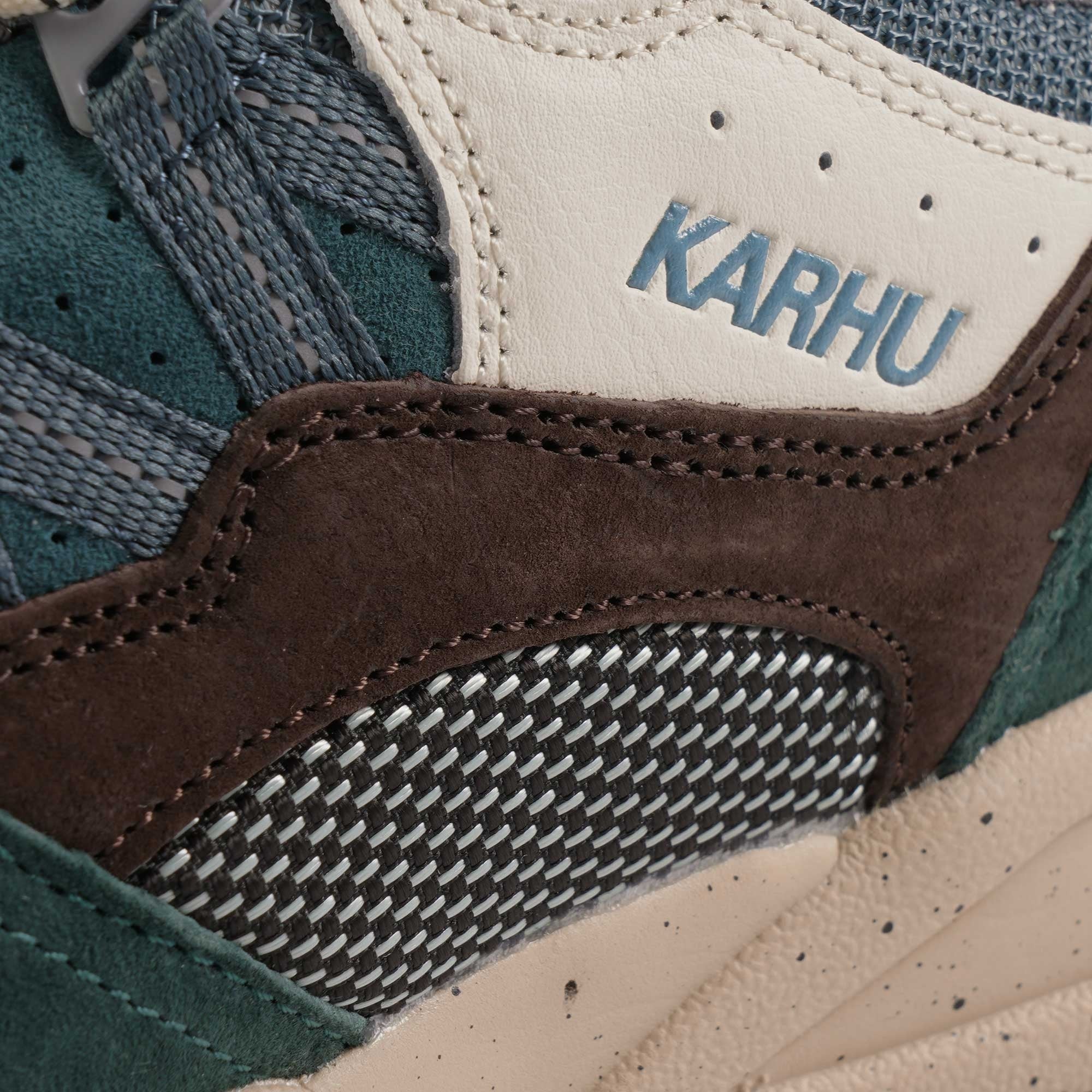 Fusion 2.0 - Dark Forest and Stormy Weather