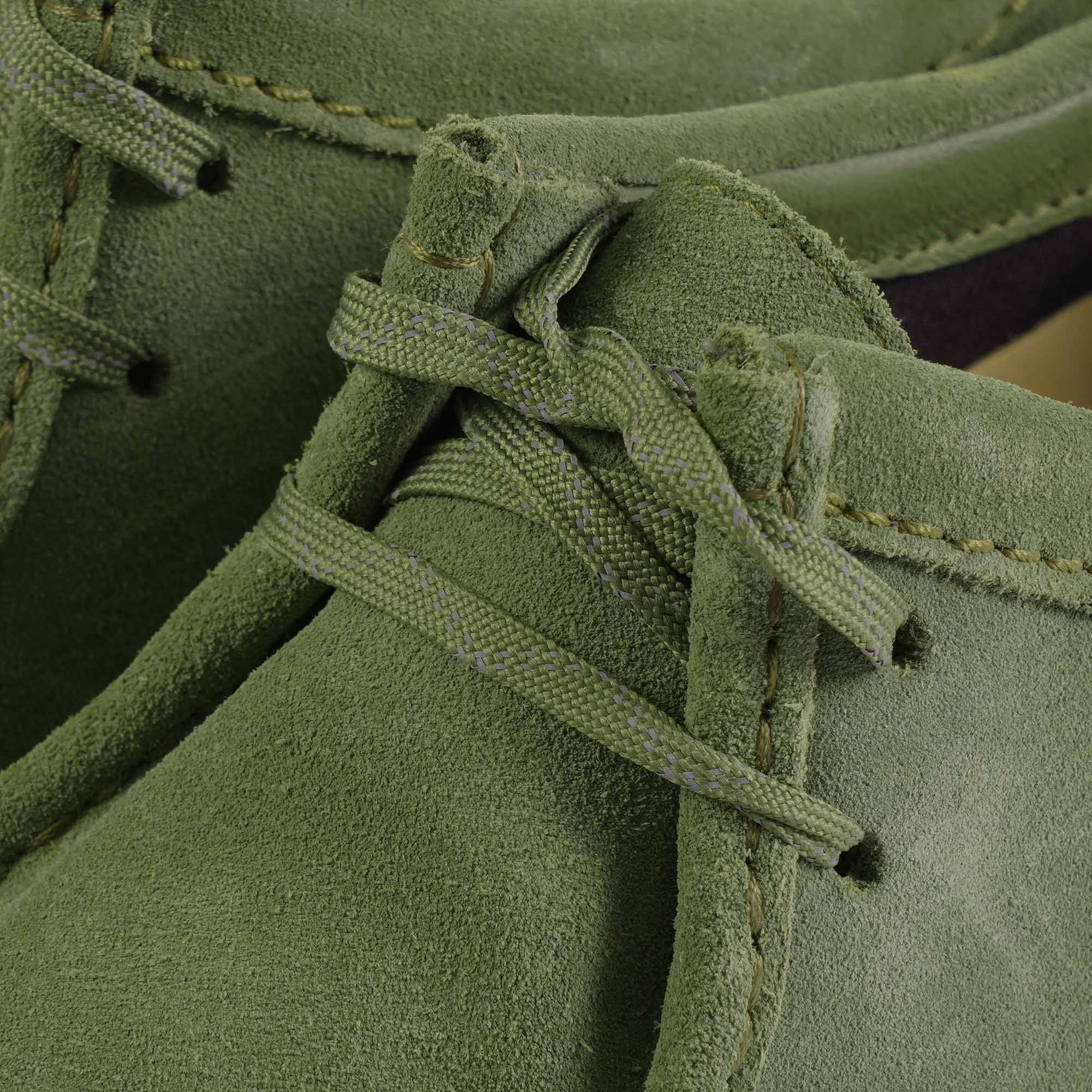 靴 Clarks WALLABEE GTX LODEN GREEN 28cm Clarks Wallabee GTX Shoe - Men's - Footwear