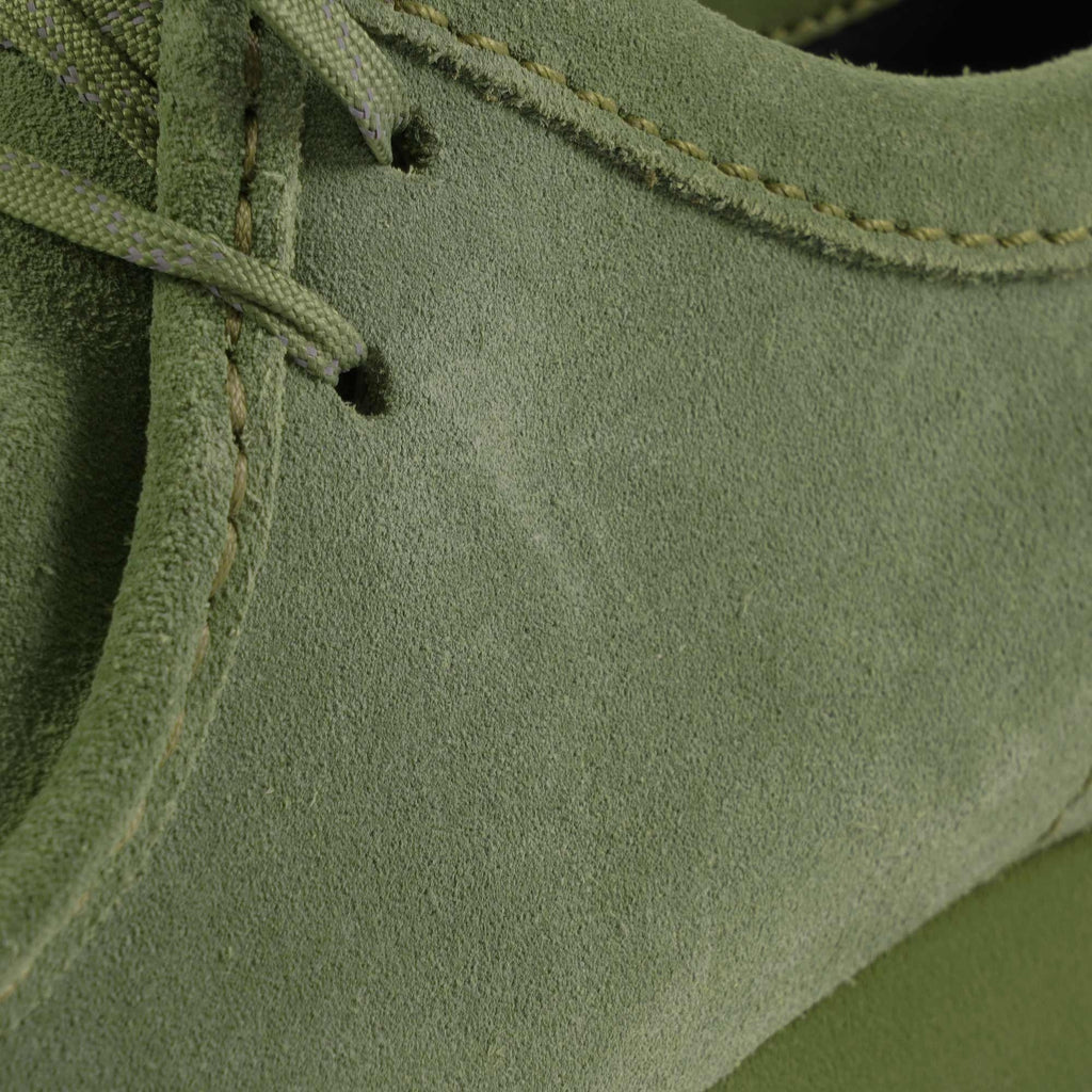 Wallabee GTX - Loden Green
