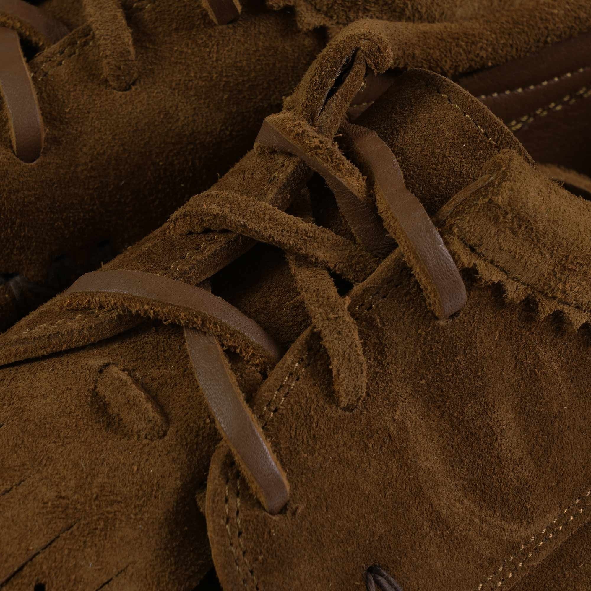 Yuketen Italian Blucher - Snuff