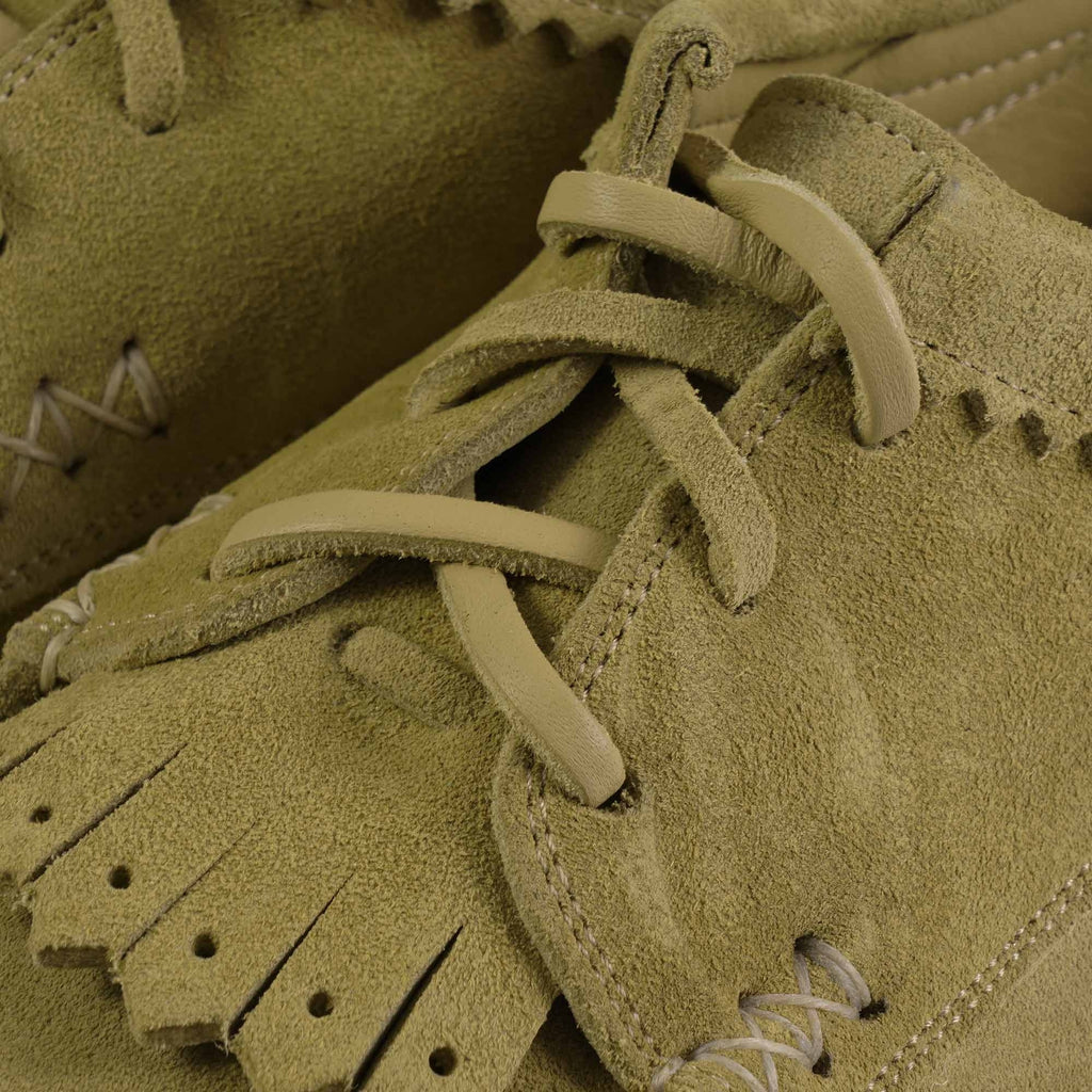 Yuketen Italian Blucher - Khaki