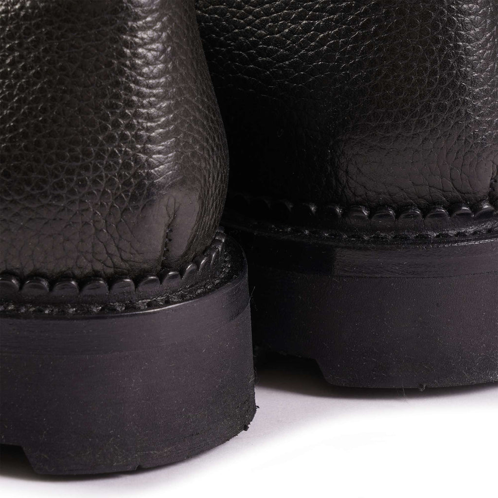 Yuketen Frentaly Loafer - Black