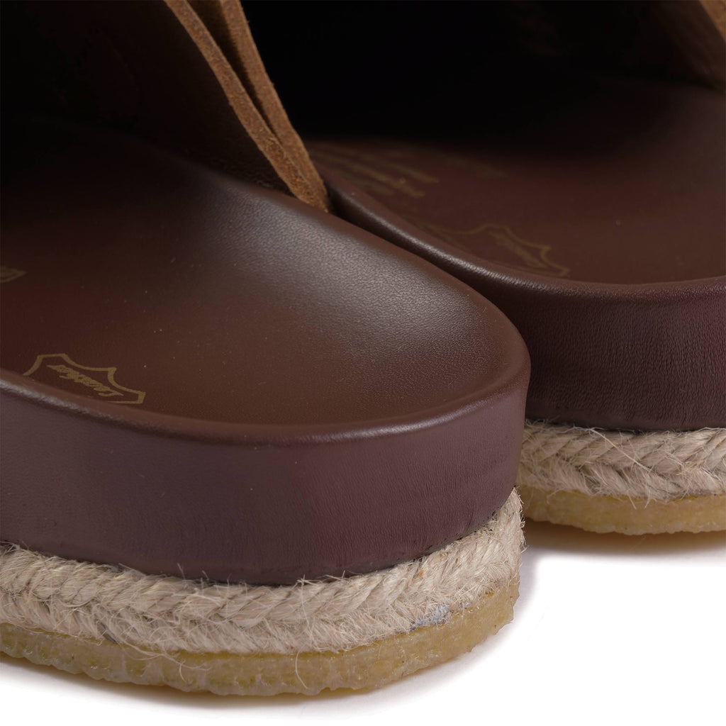 Yuketen Sal 1 with Crepe Sole - Snuff