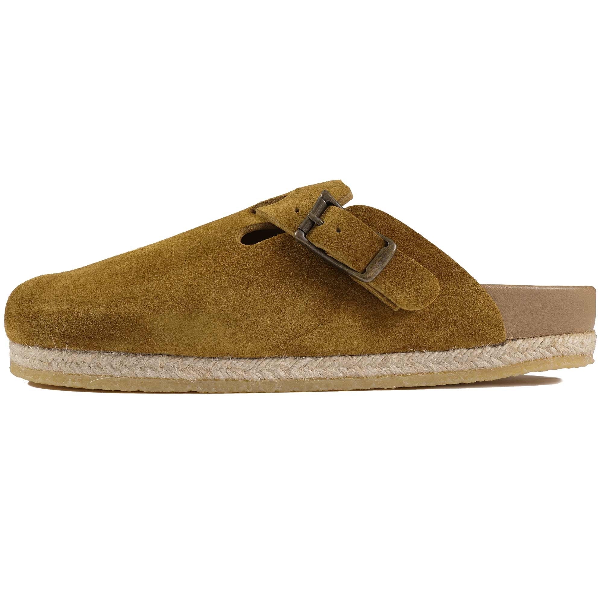 Yuketen Sal 1 with Crepe Sole - Marraca