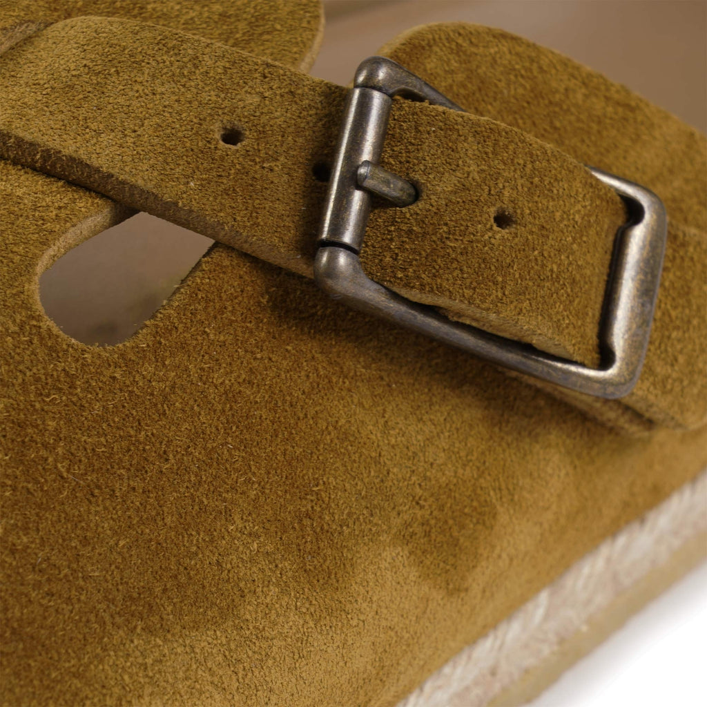 Yuketen Sal 1 with Crepe Sole - Marraca