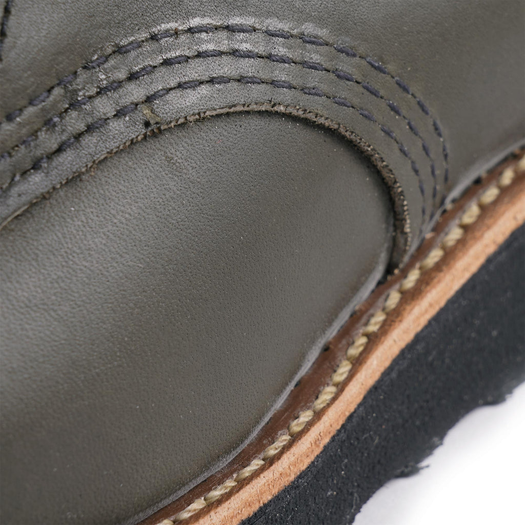 Classic Moc Toe Boots - Port Alpine