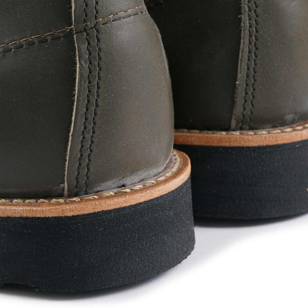 Classic Moc Toe Boots - Port Alpine